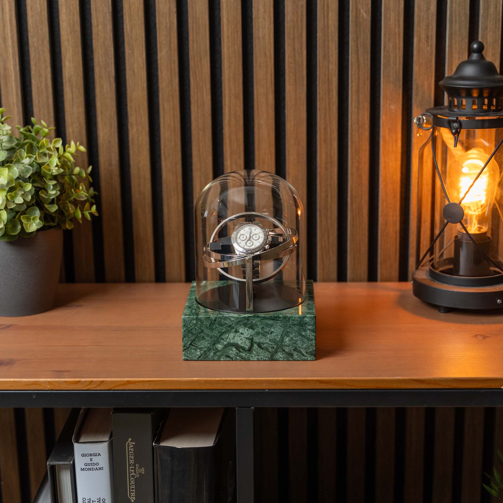 Remontoir Montre - Jade