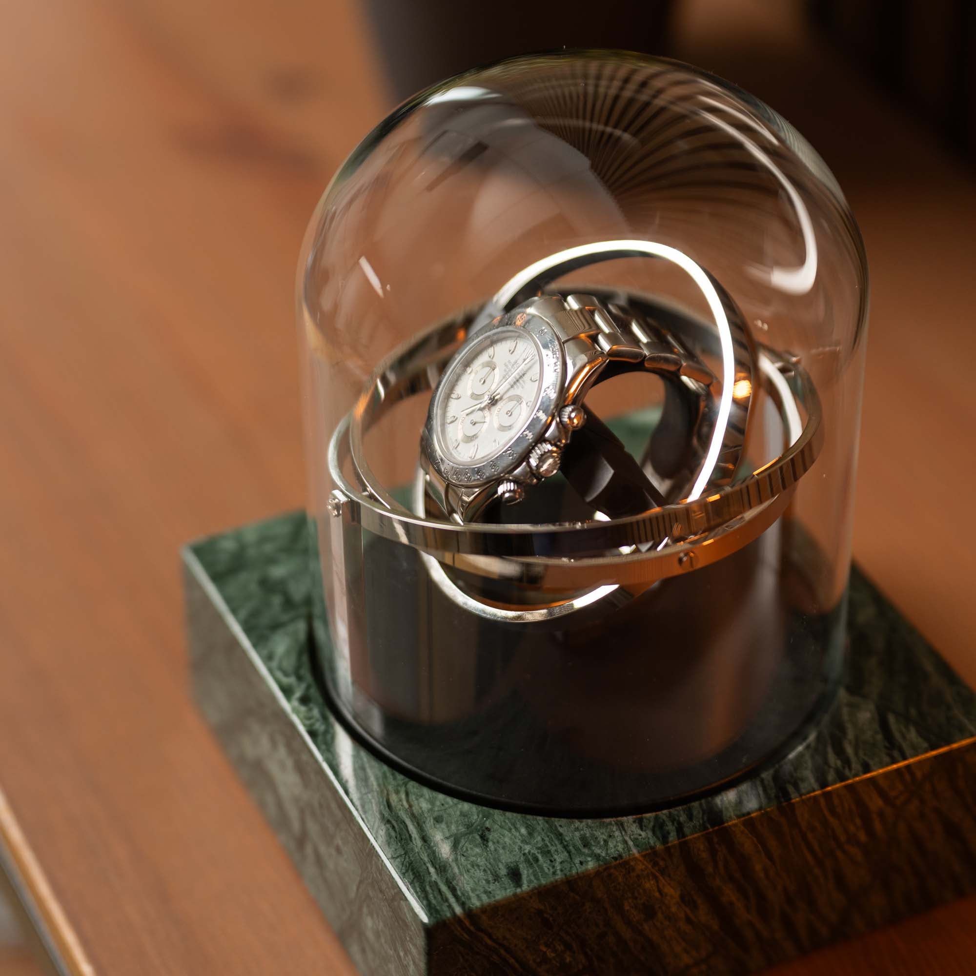 Remontoir Montre - Jade