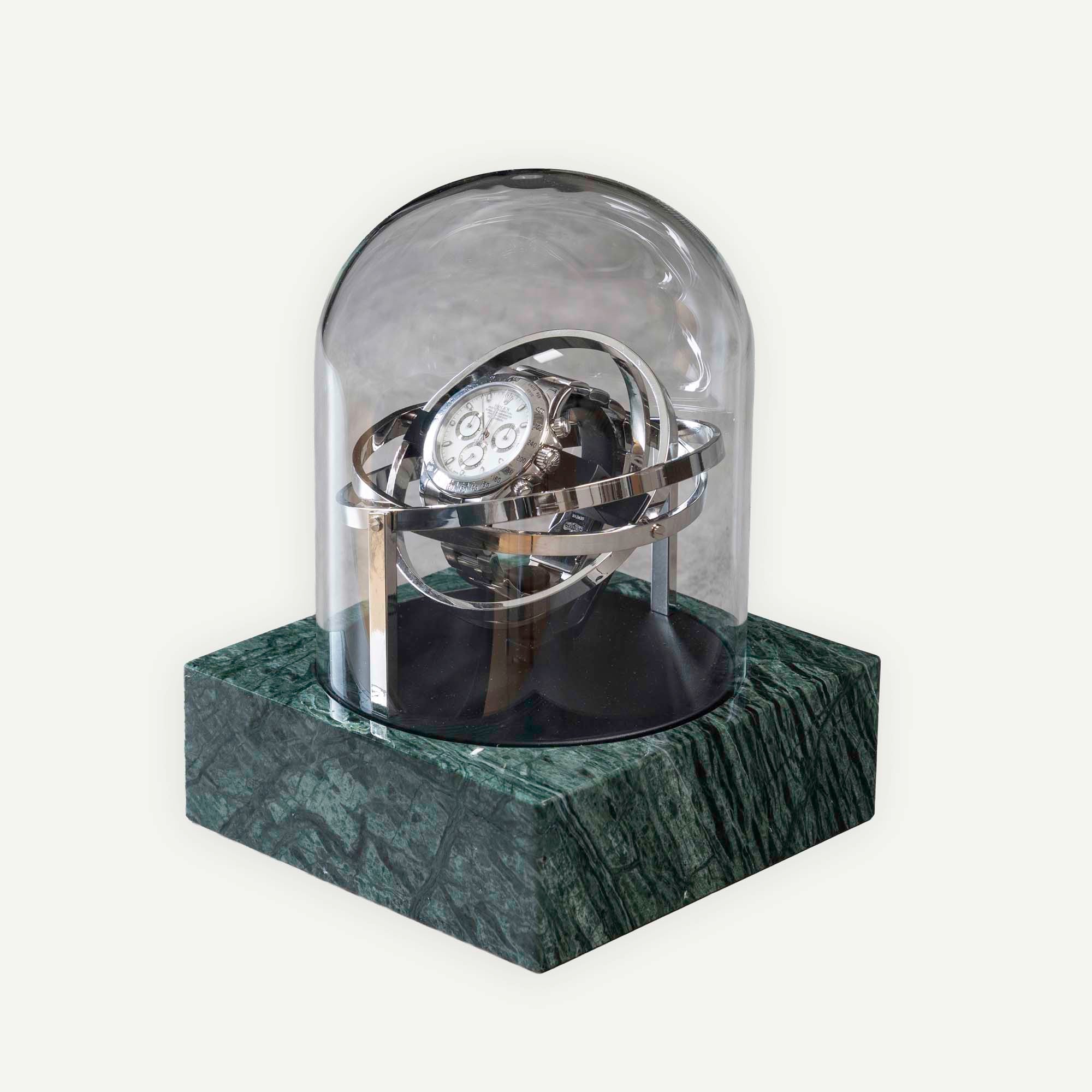 Remontoir Montre - Jade