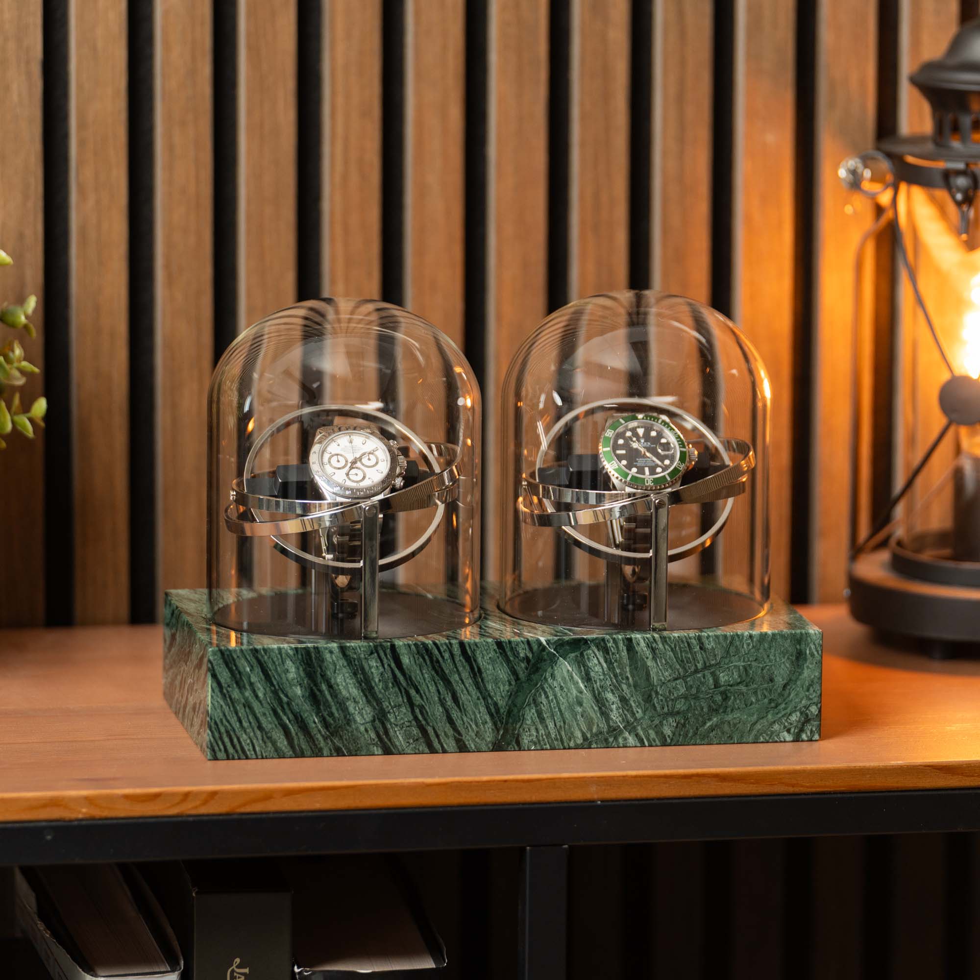 Remontoir Montre - Duo Parallèle