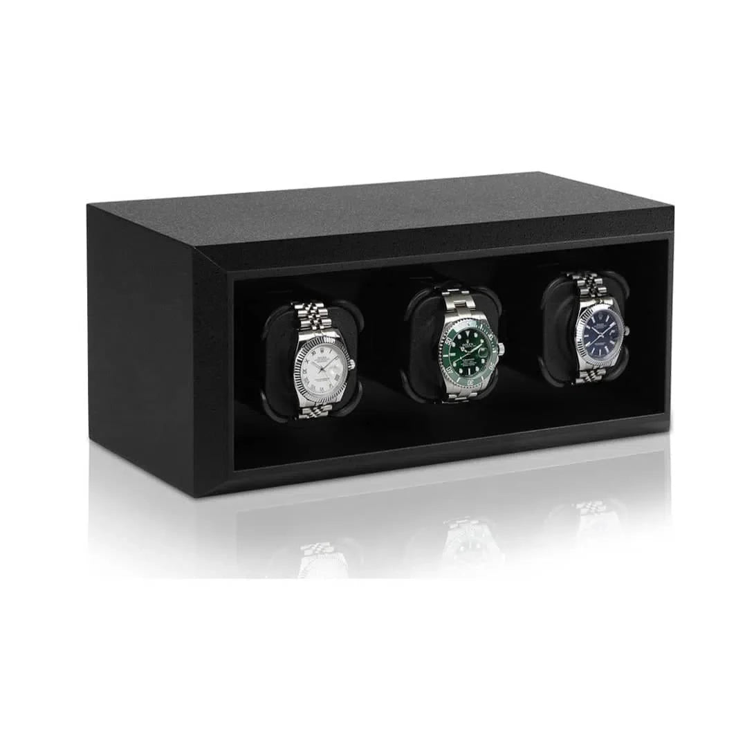 Remontoir Montre - Trio Bois
