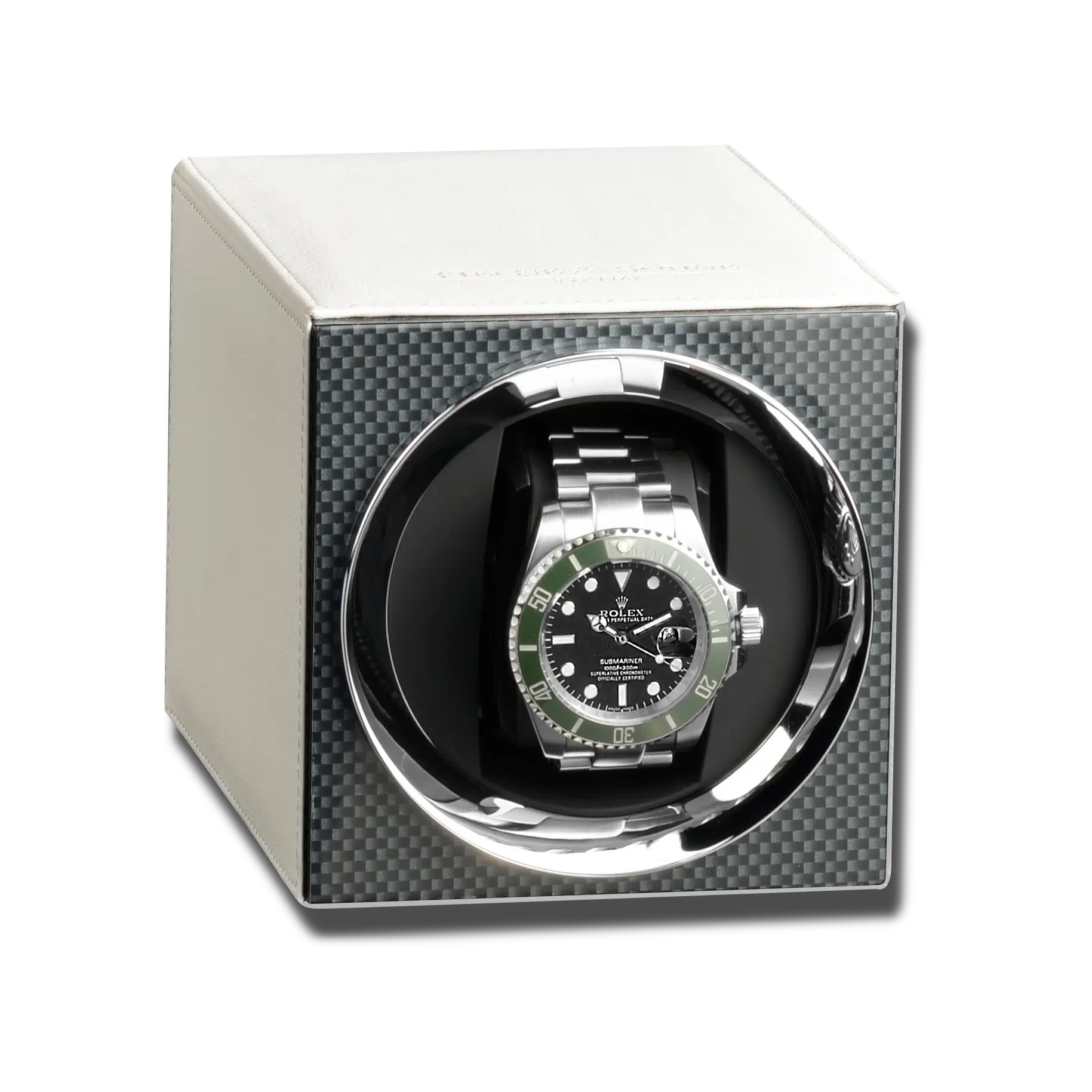 Remontoir Montre - Lune Blanche