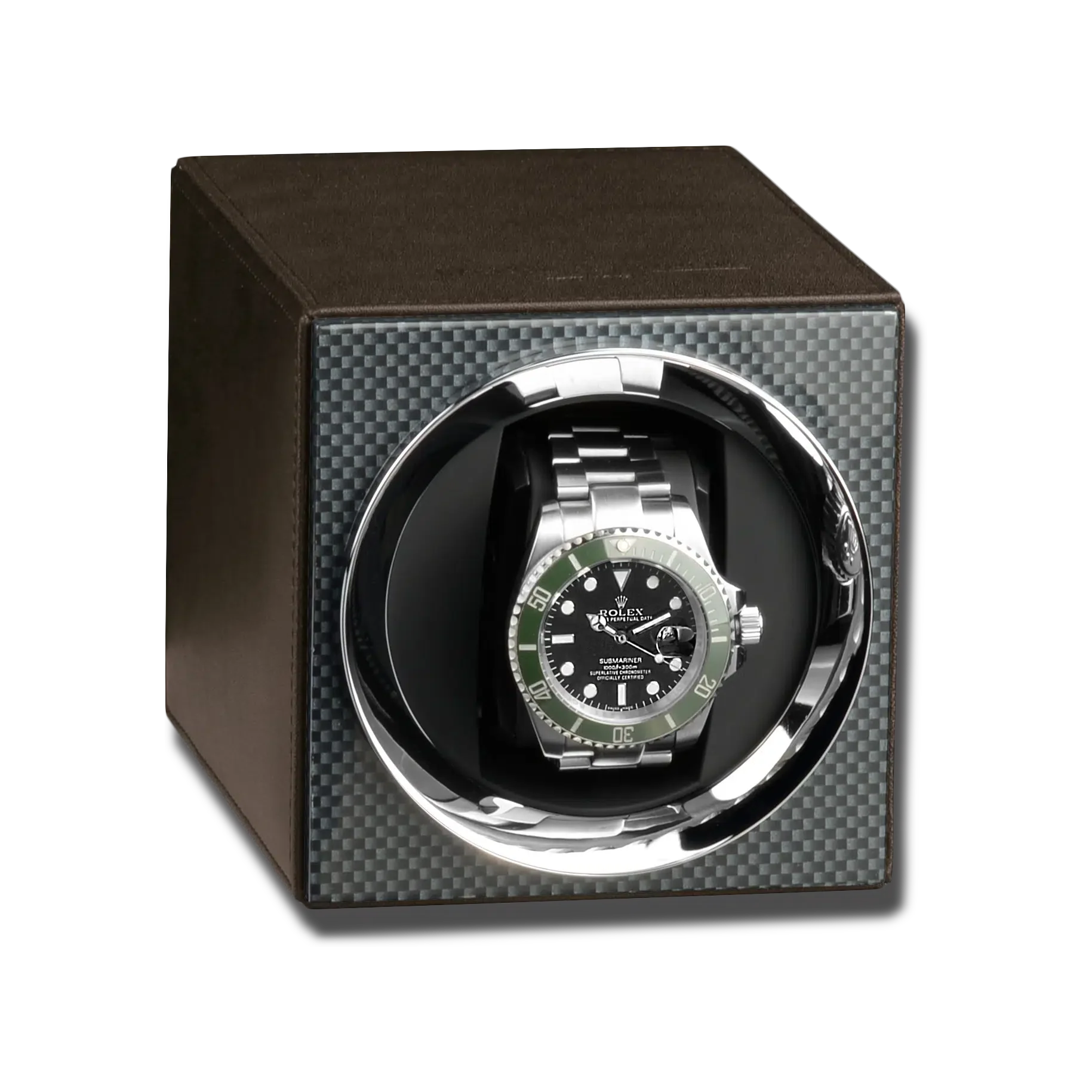 Remontoir Montre - Lune Châtaigne