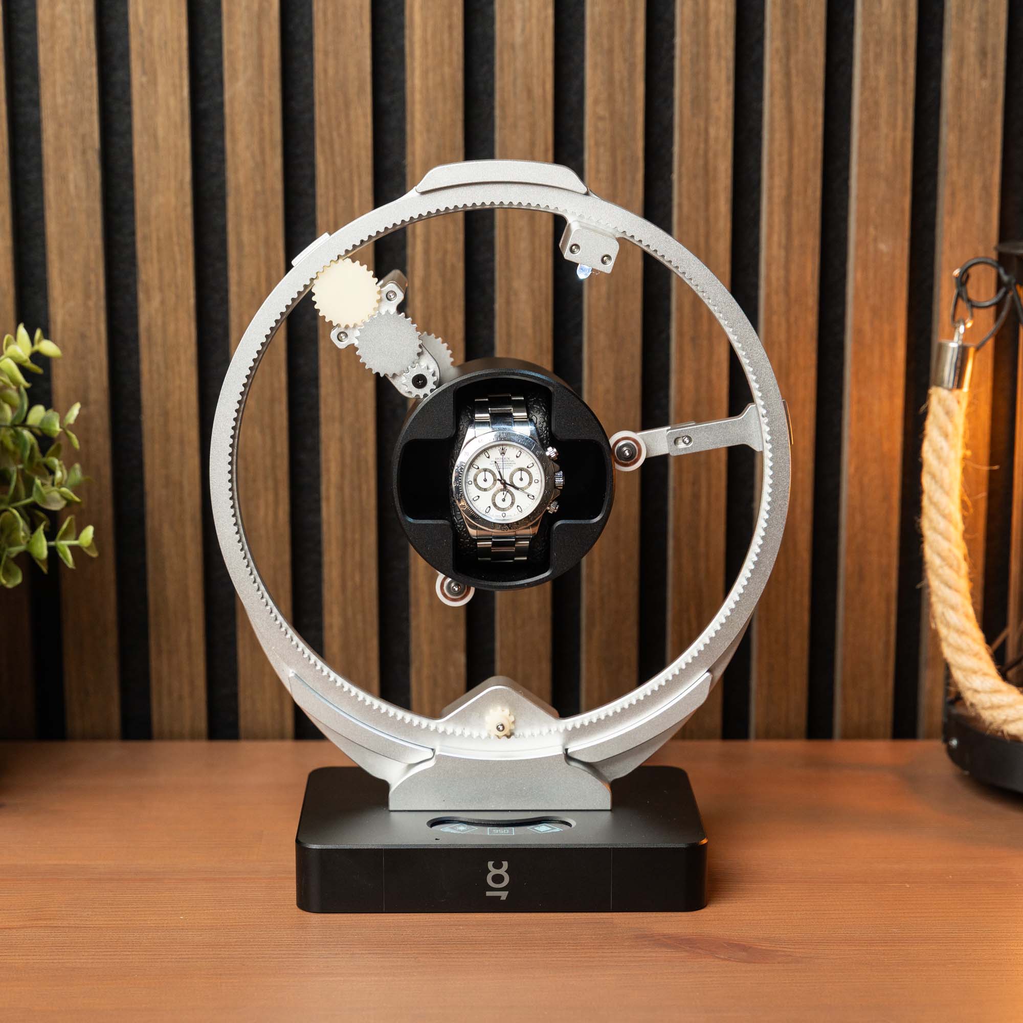 Remontoir Montre - Argent