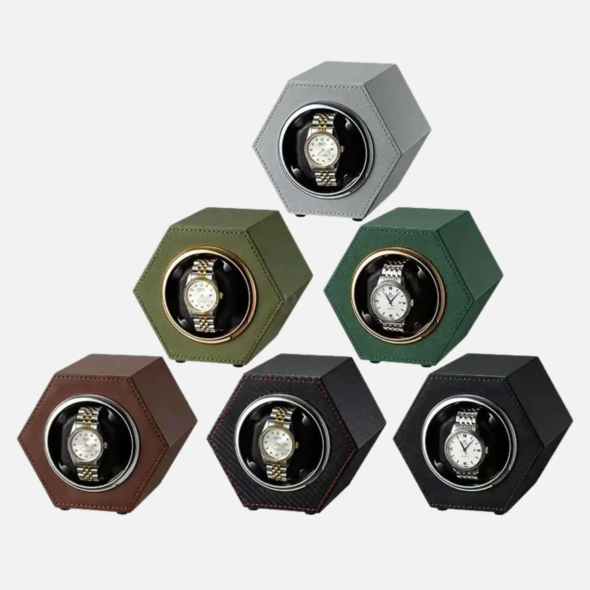 Remontoir Montre - Facette