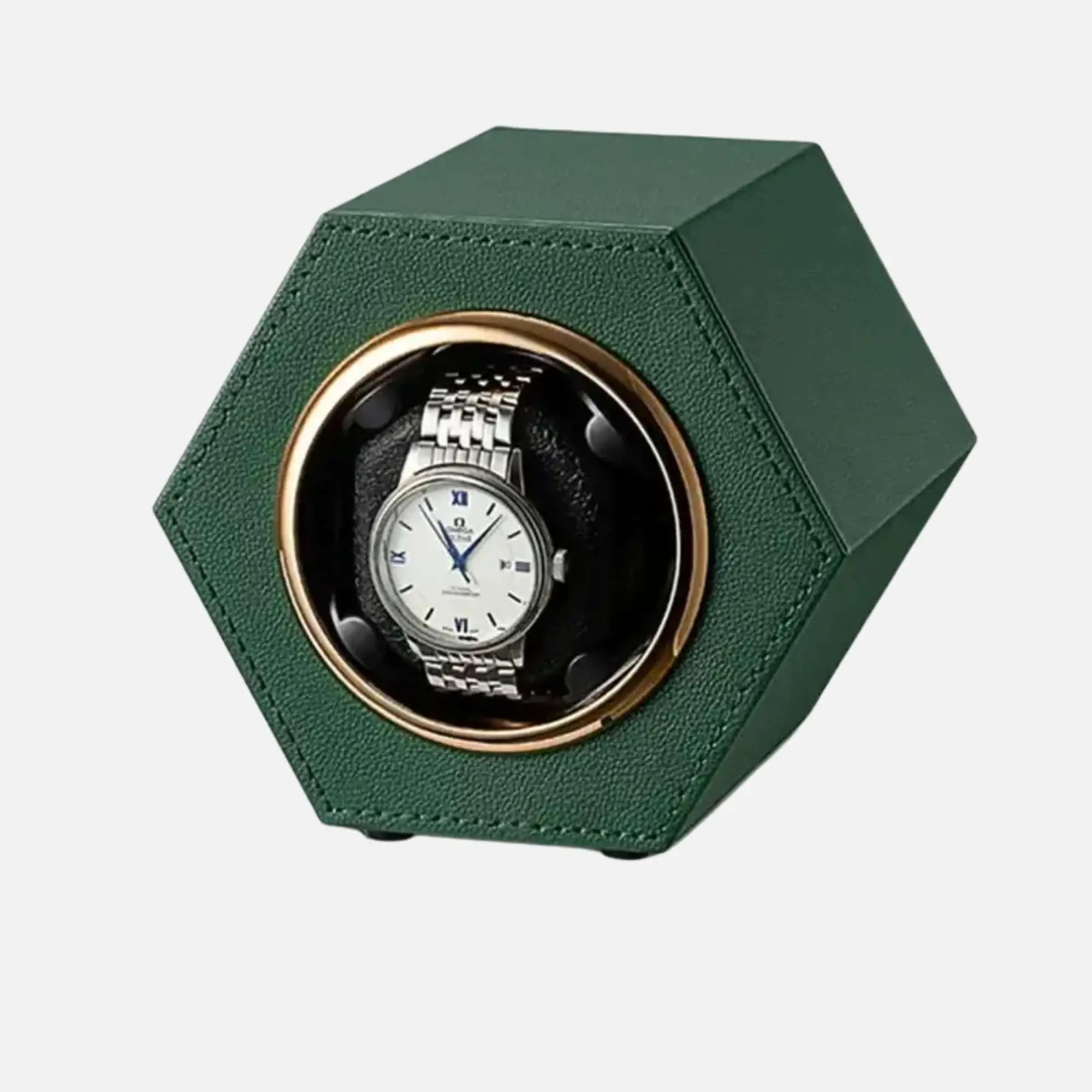 Remontoir Montre - Facette