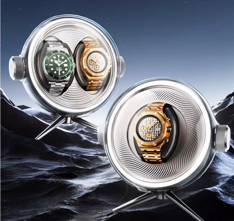 Remontoir Montre - Duo Onyx