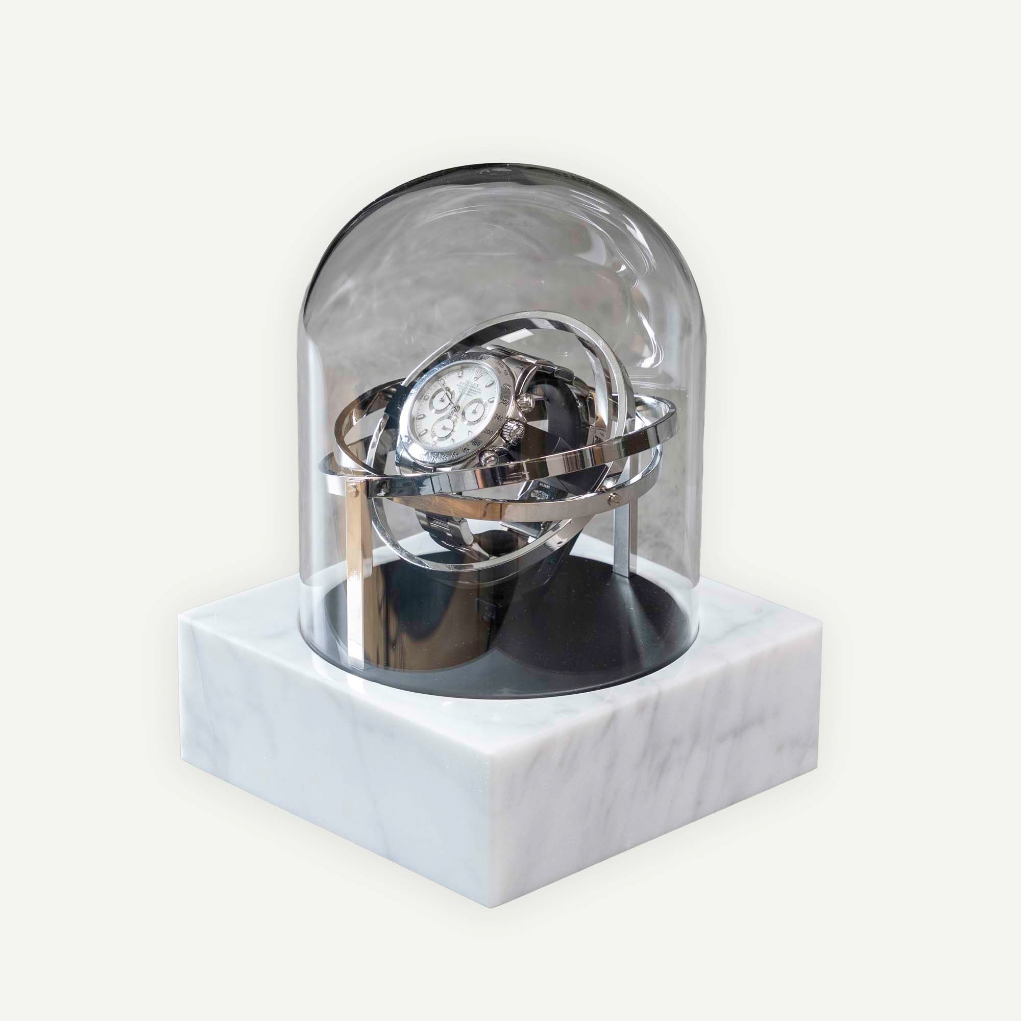 Remontoir Montre - Ivoire Pur