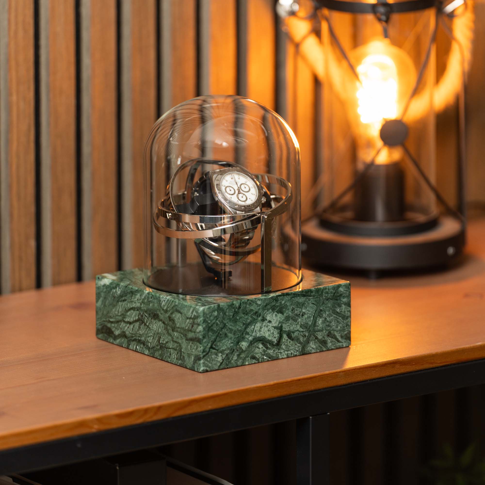 Remontoir Montre - Jade
