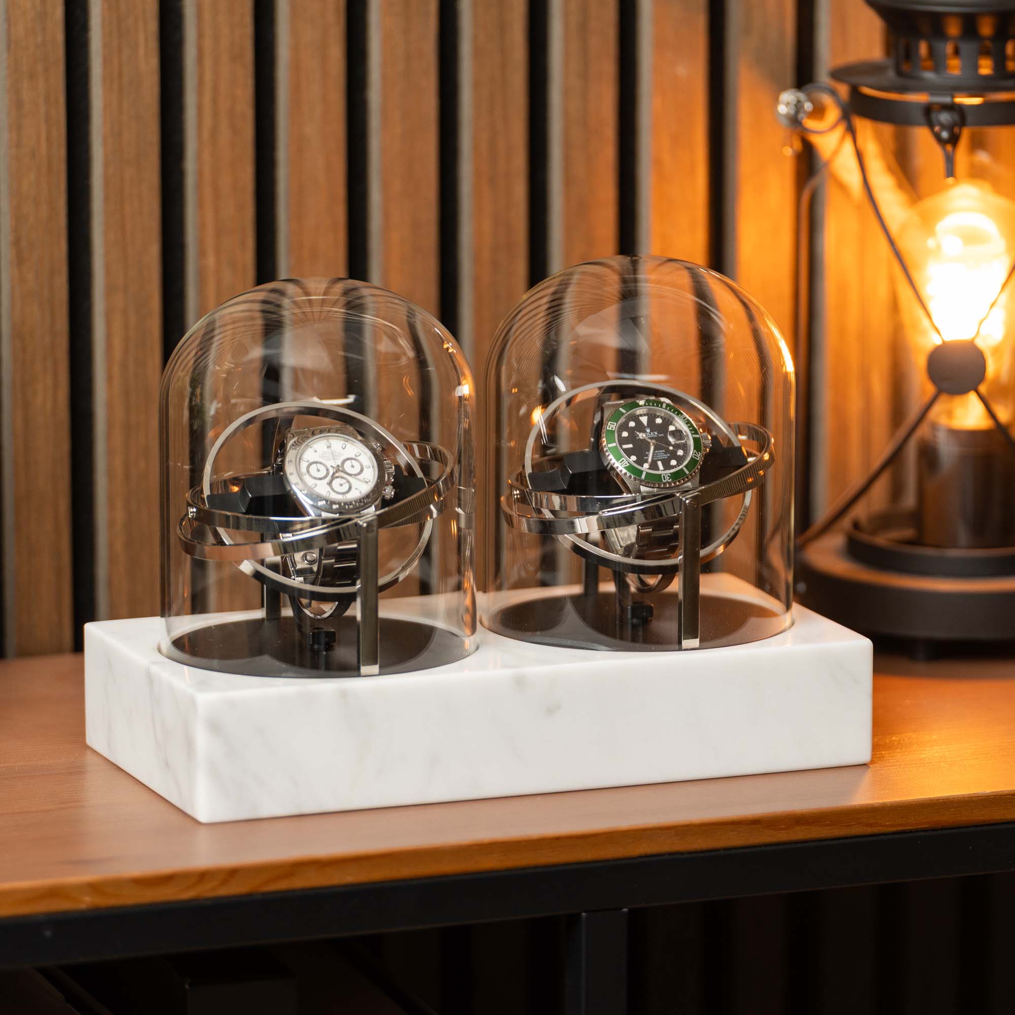 Remontoir Montre - Équinoxe