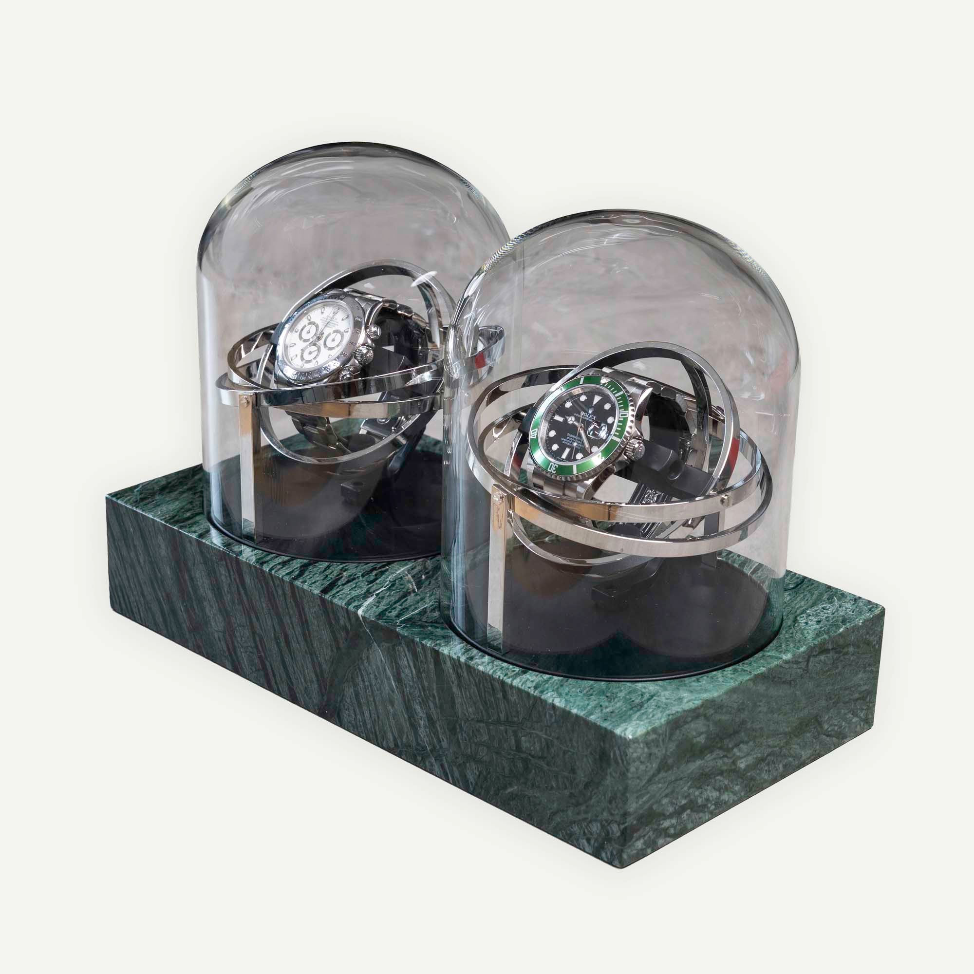 Remontoir Montre - Duo Parallèle