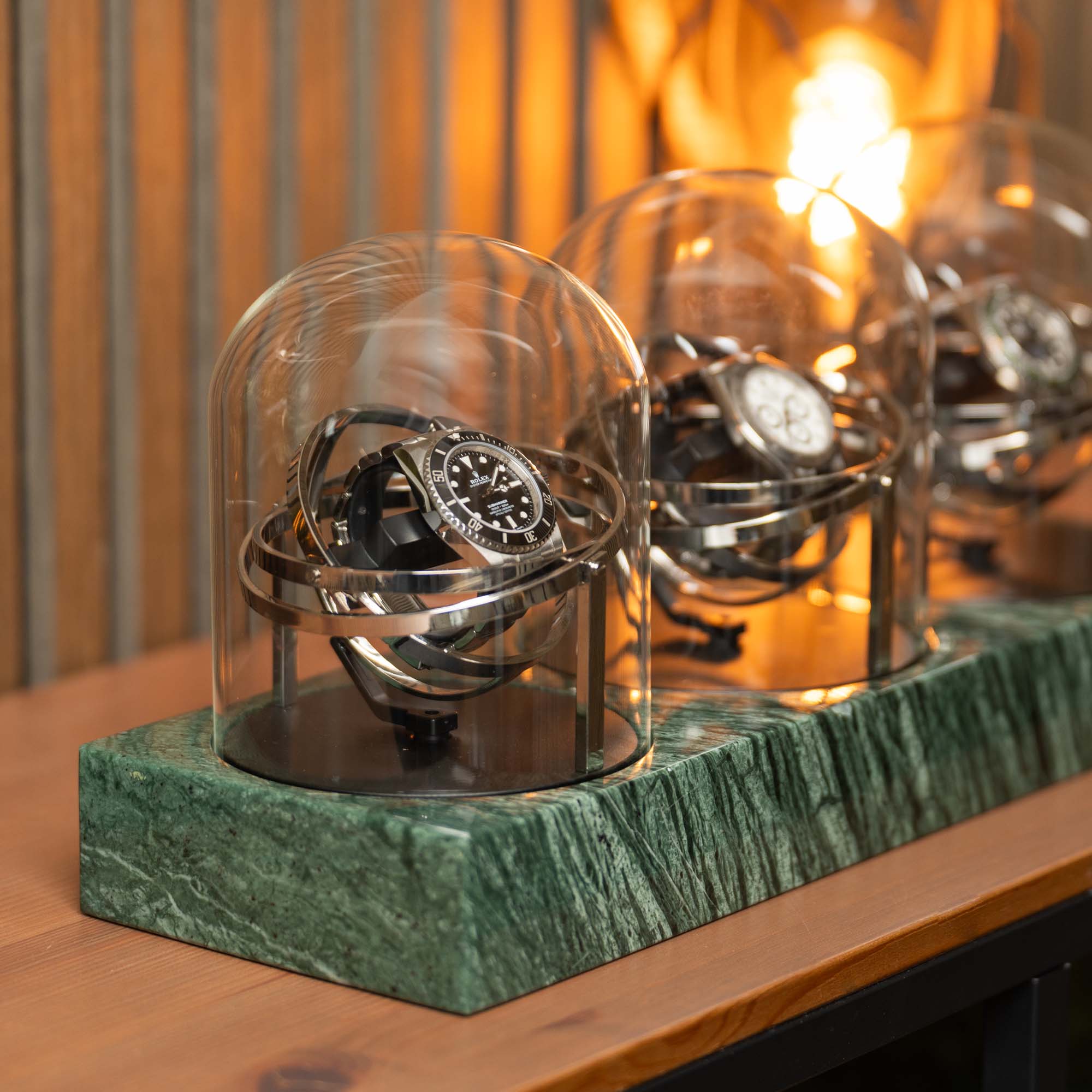 Remontoir Montre - Trident