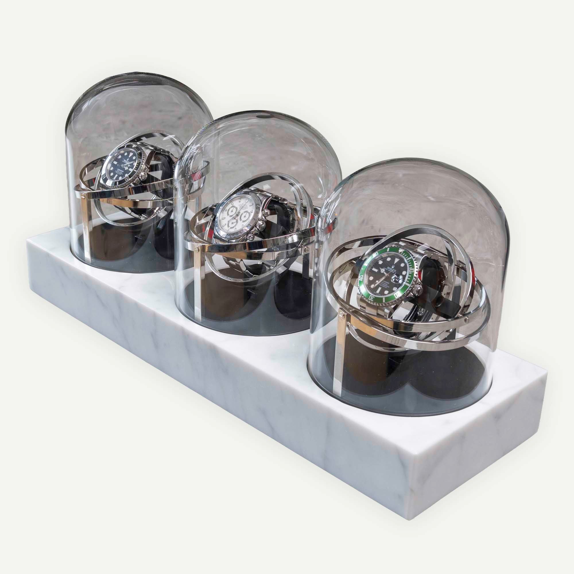 Remontoir Montre - Trio Céleste
