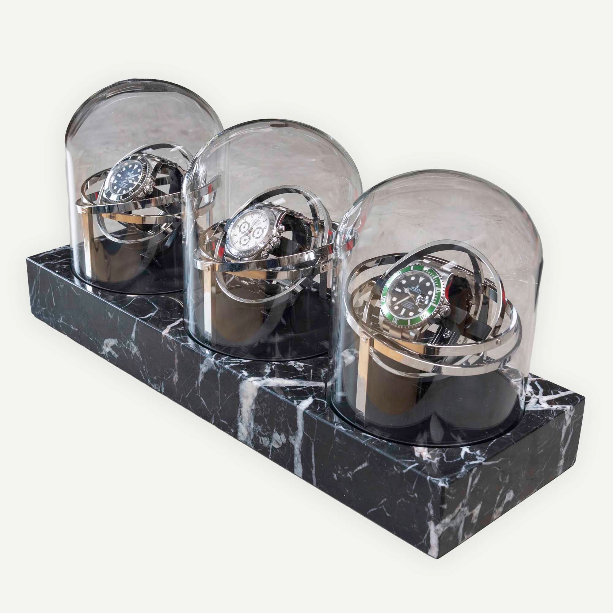 Remontoir Montre - Trilogie