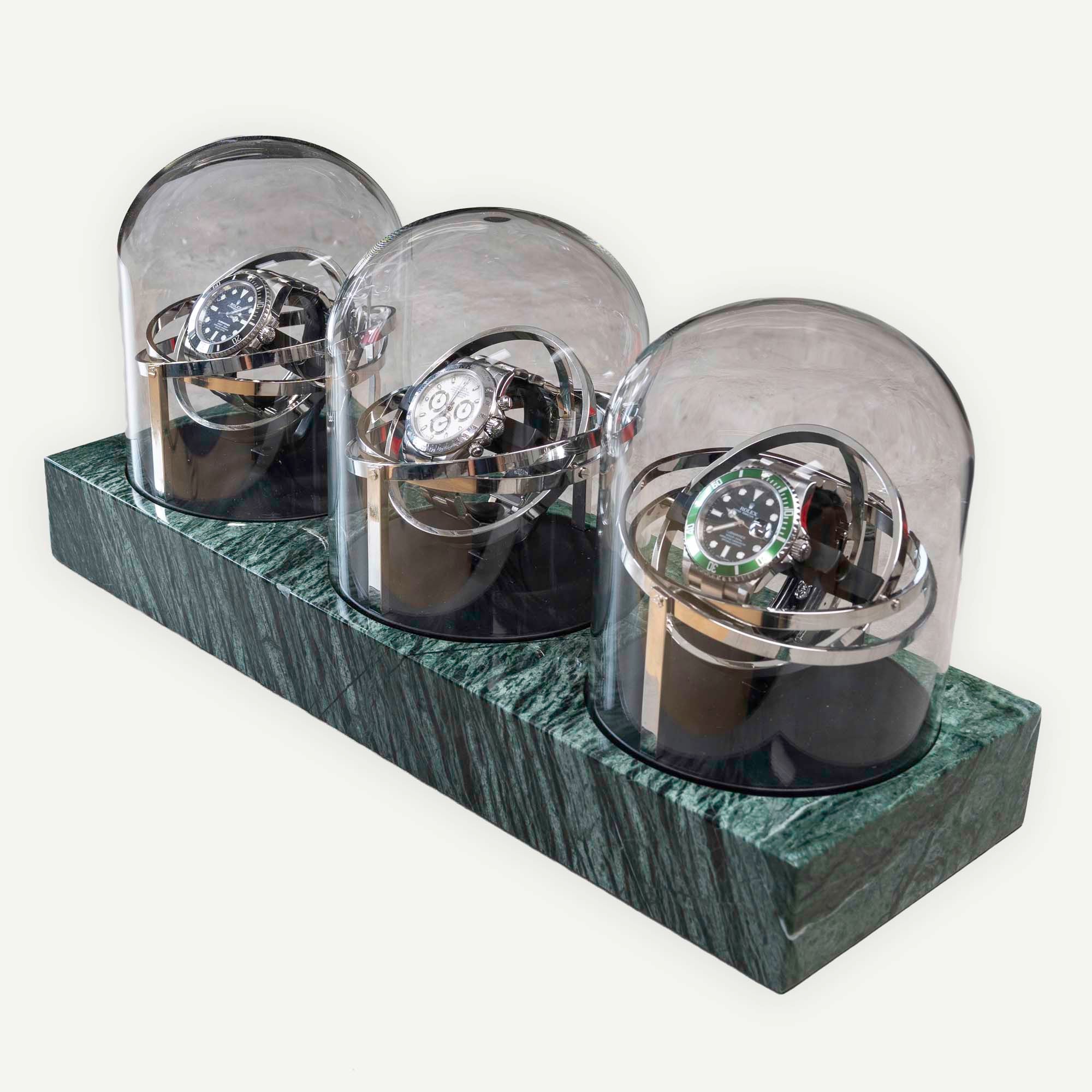 Remontoir Montre - Trident