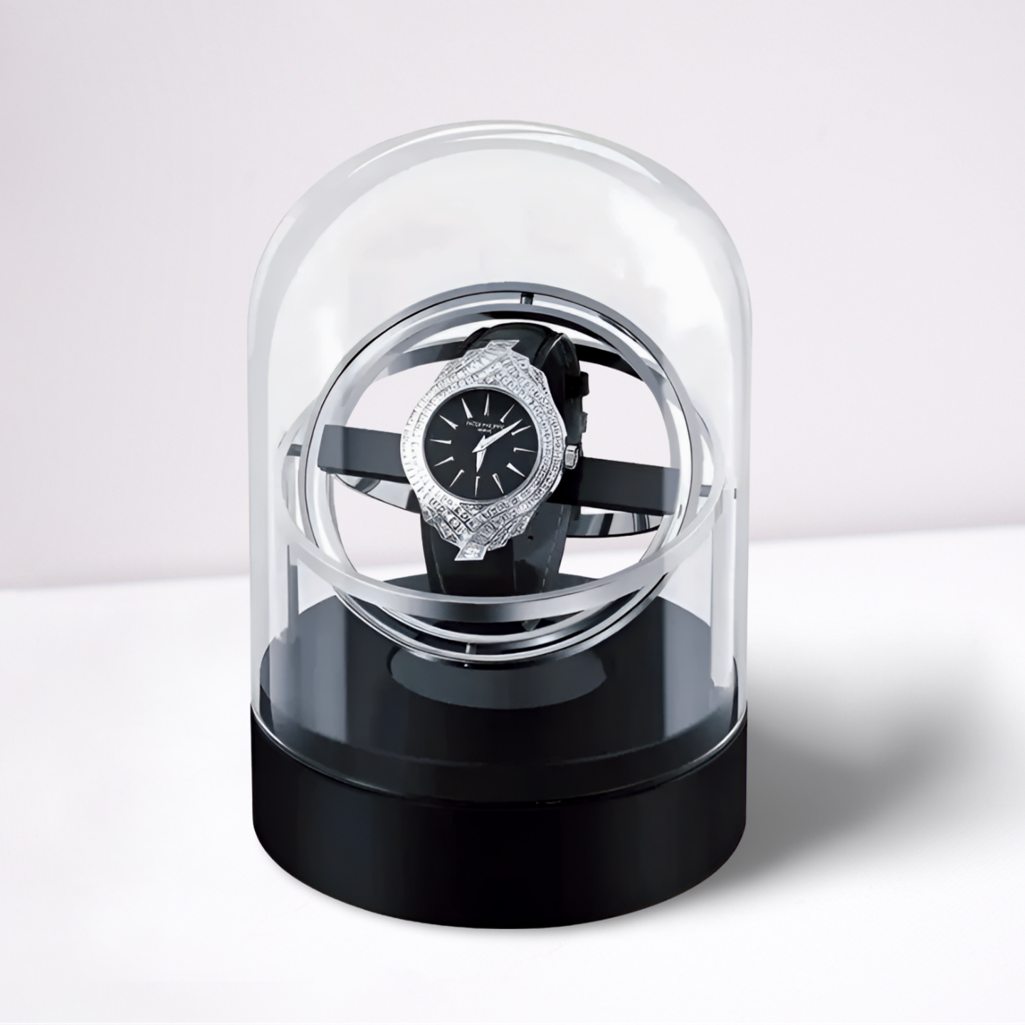Remontoir Montre - Lunaire