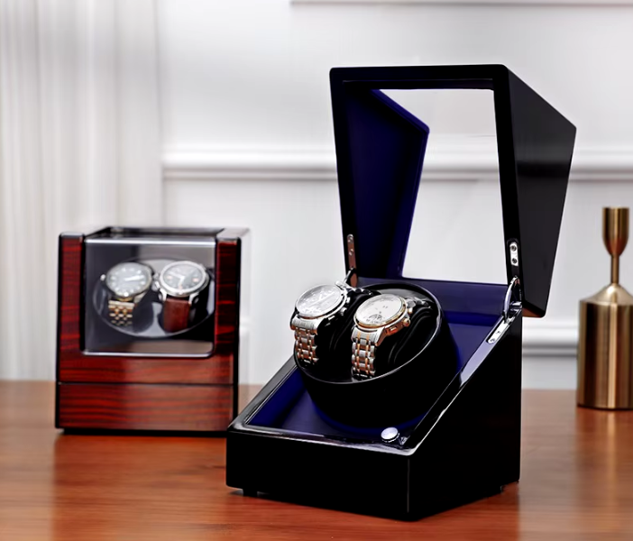 Remontoir Montre - Sommet