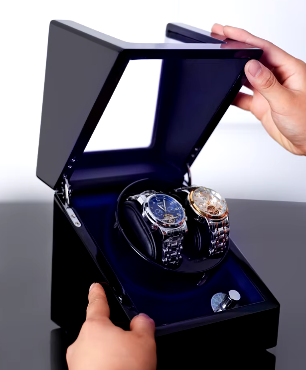 Remontoir Montre - Sommet