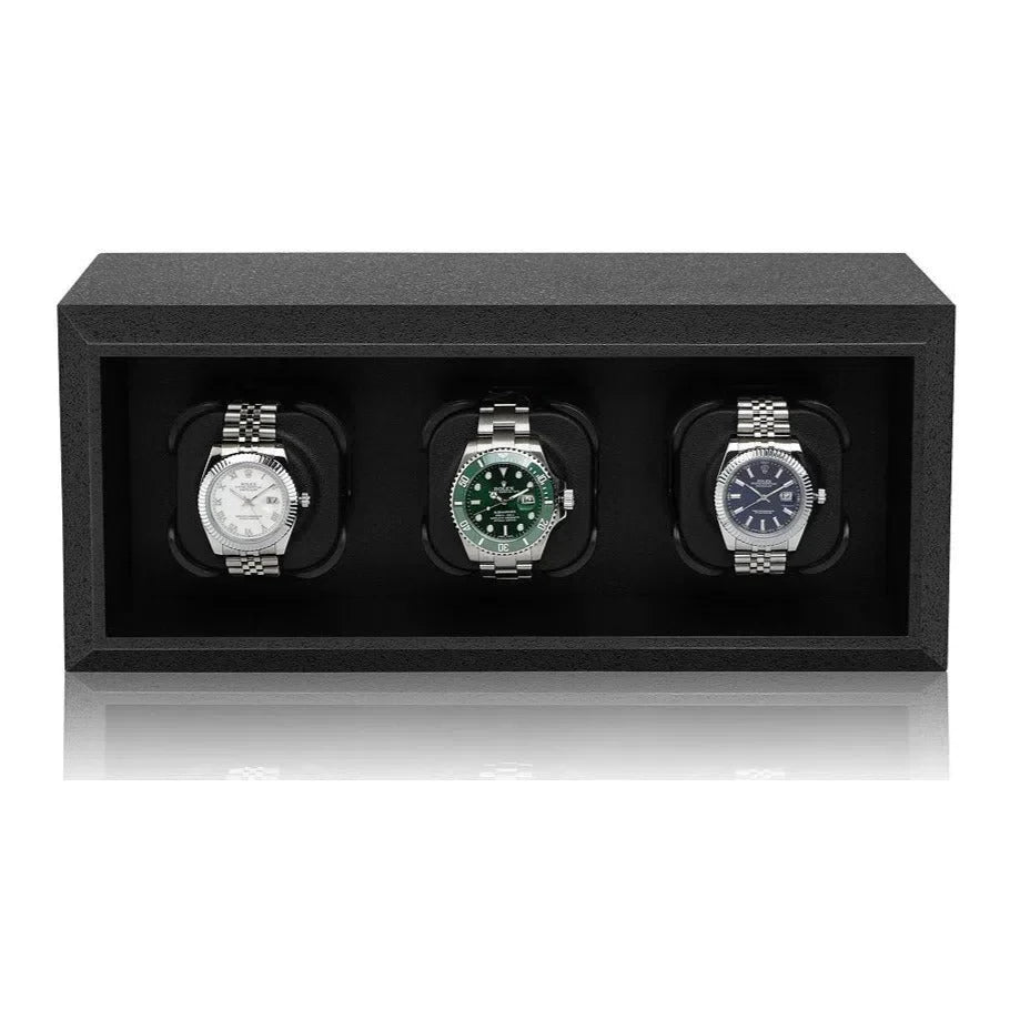 Remontoir Montre - Trio Bois