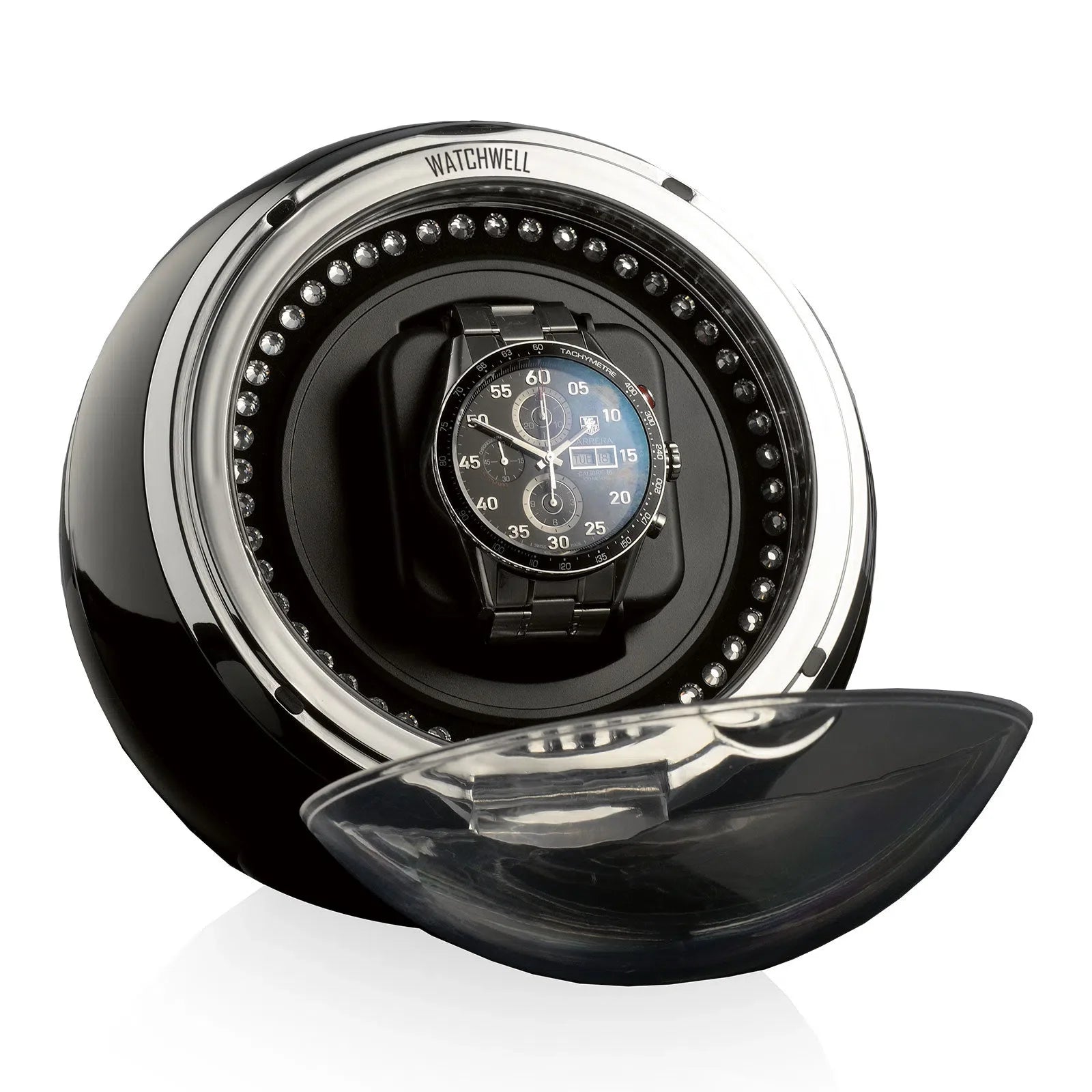 Remontoir Montre - Sphère Azur