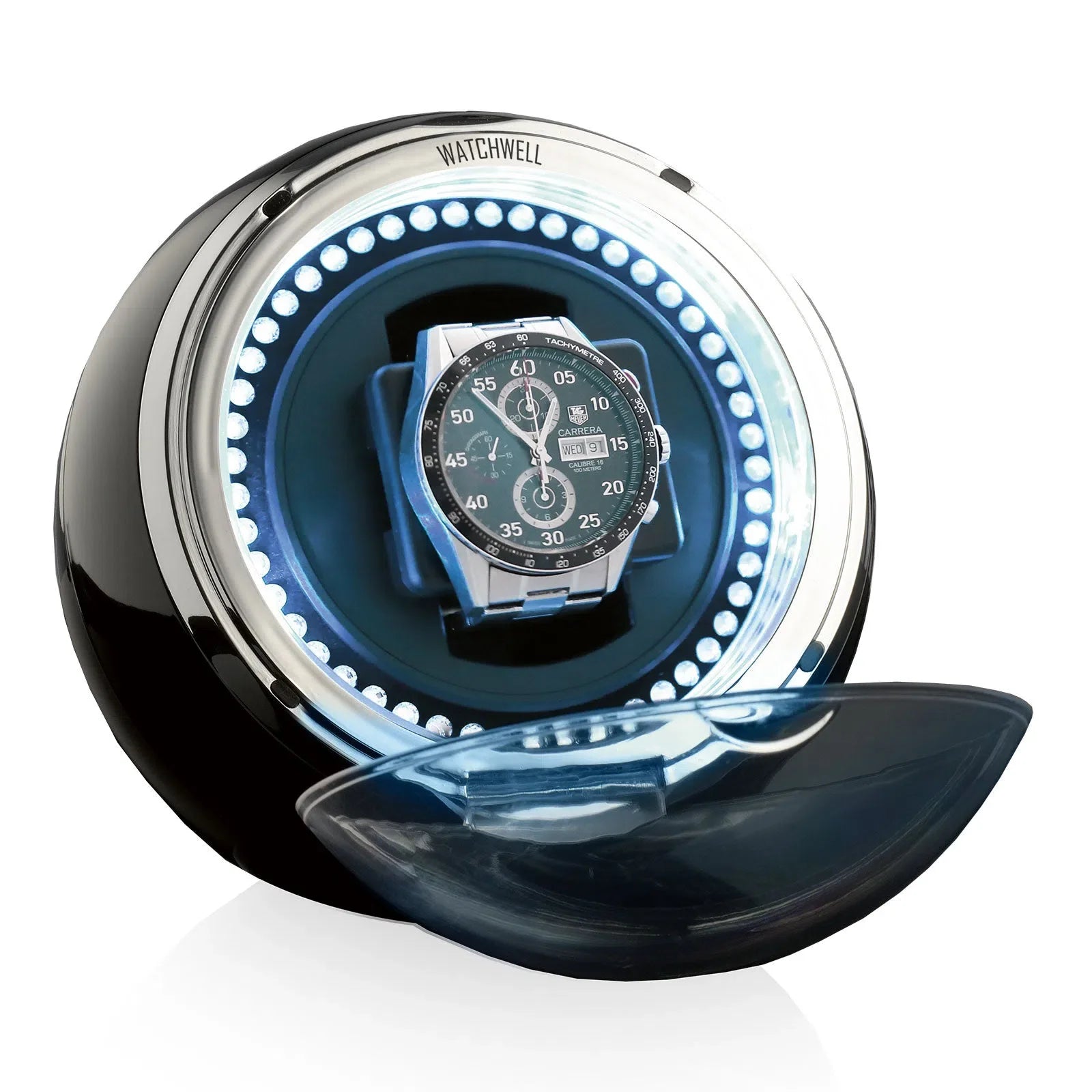 Remontoir Montre - Sphère Azur