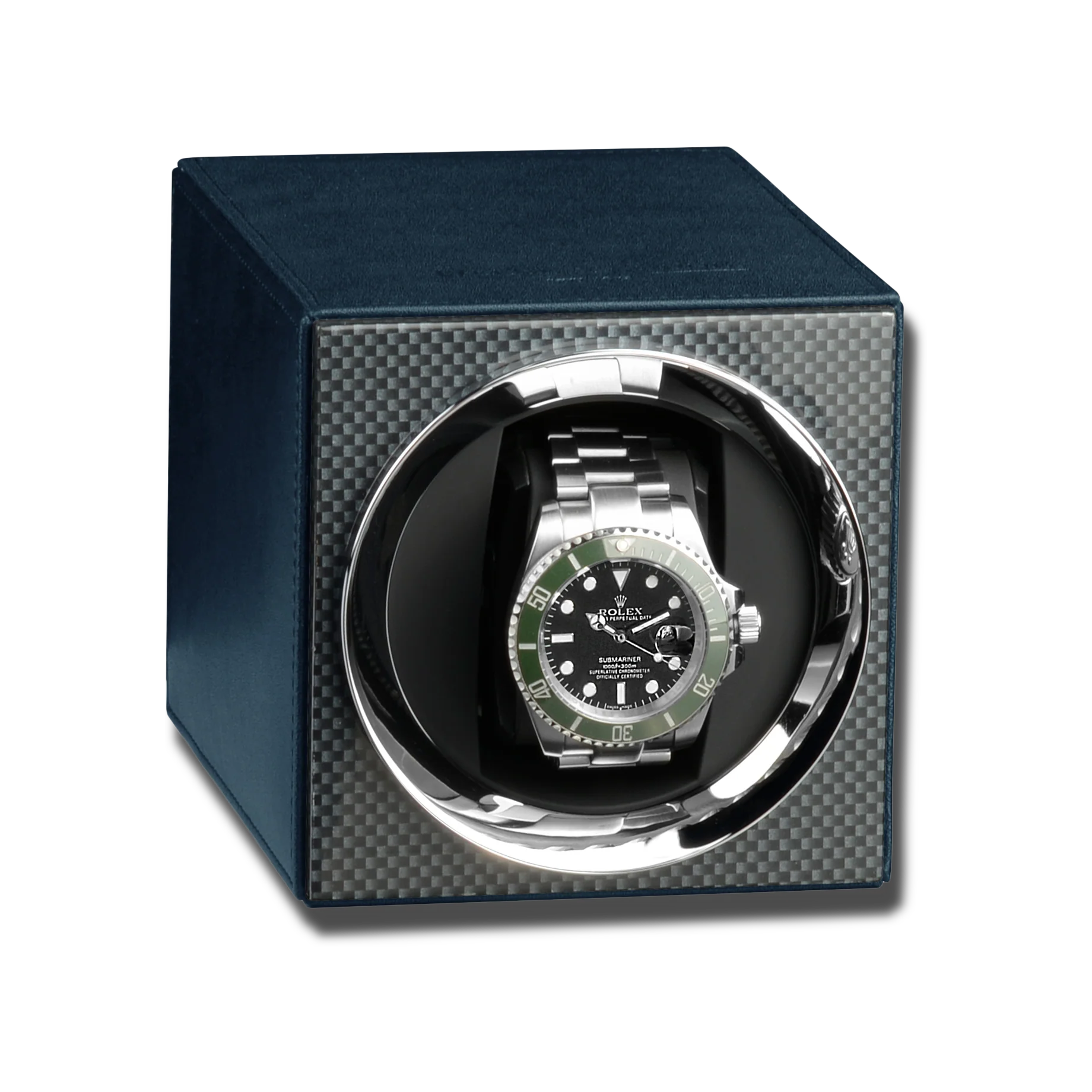 Remontoir Montre - Lune Saphir