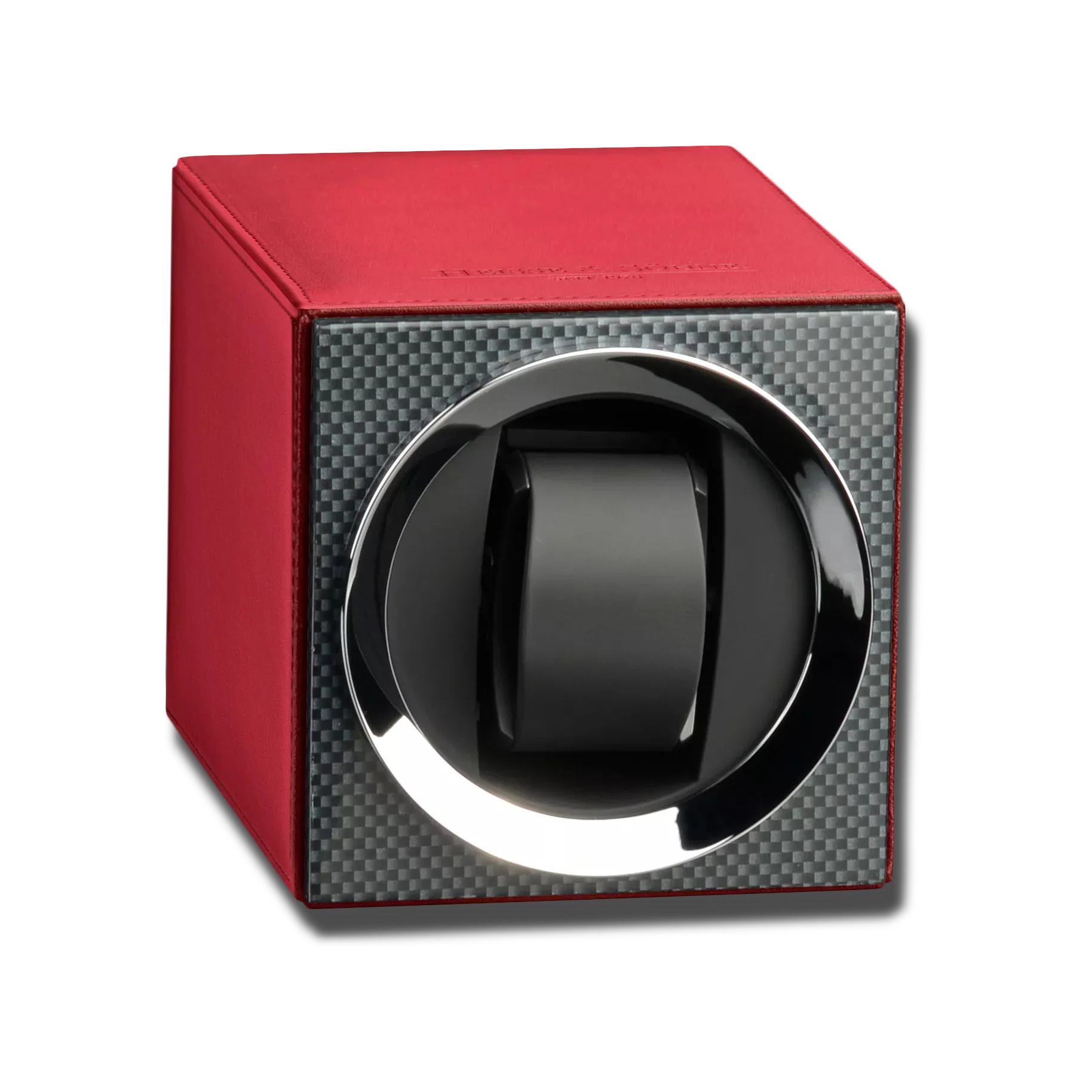 Remontoir Montre - Lune Grenat