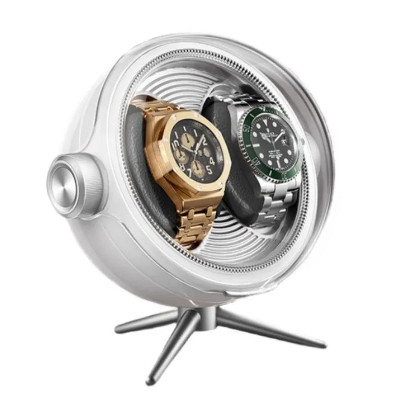 Remontoir Montre - Duo Blanc