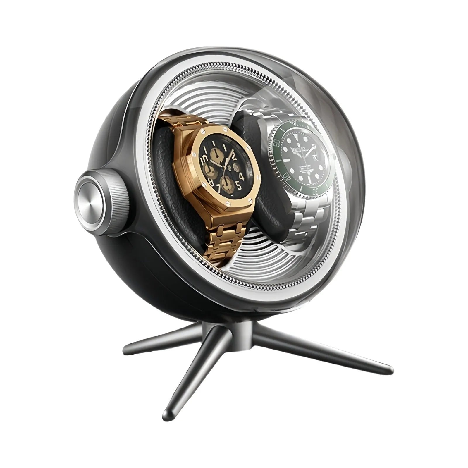 Remontoir Montre - Duo Onyx
