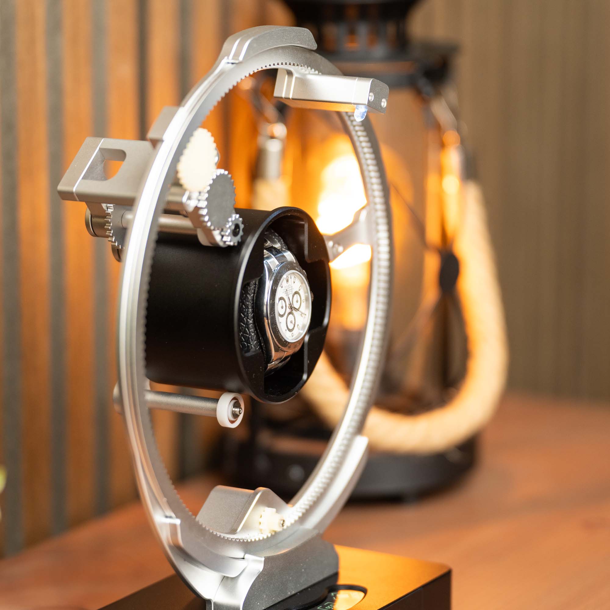 Remontoir Montre - Argent
