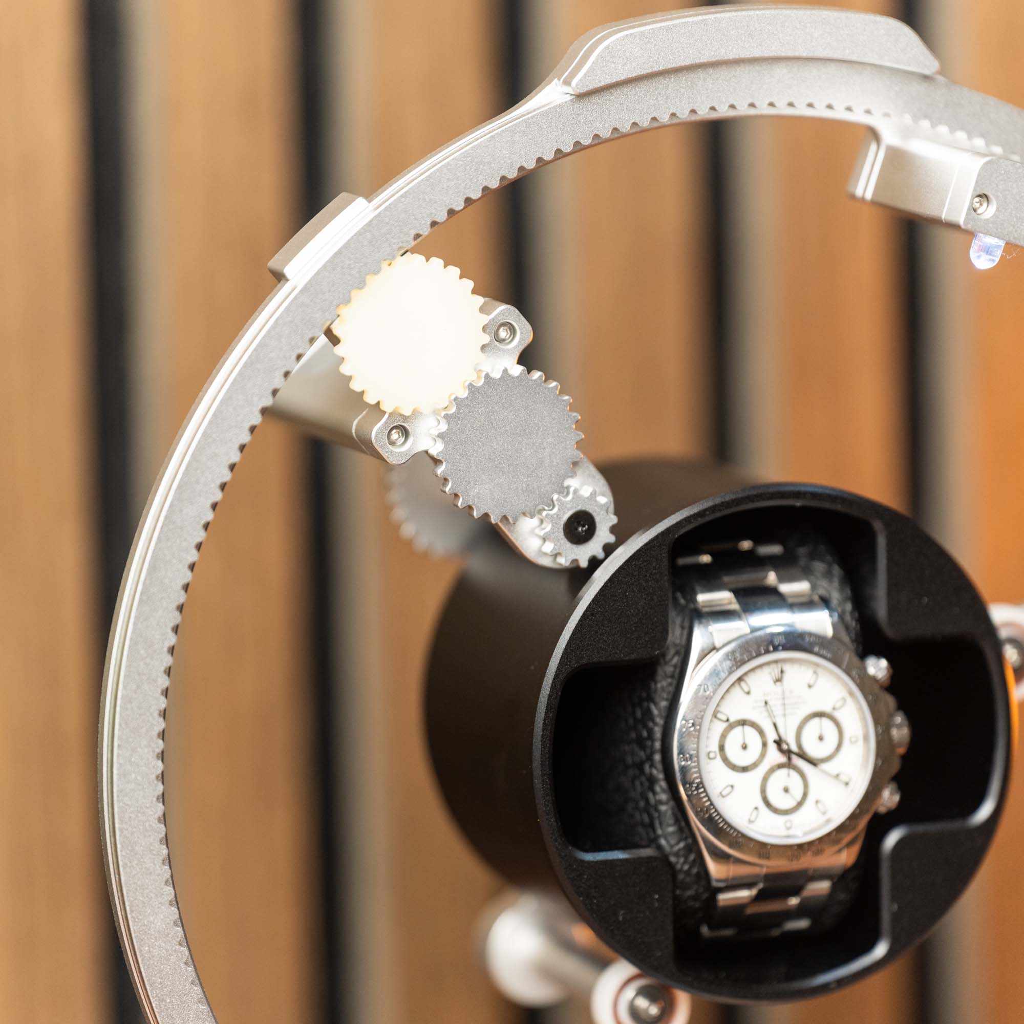 Remontoir Montre - Argent
