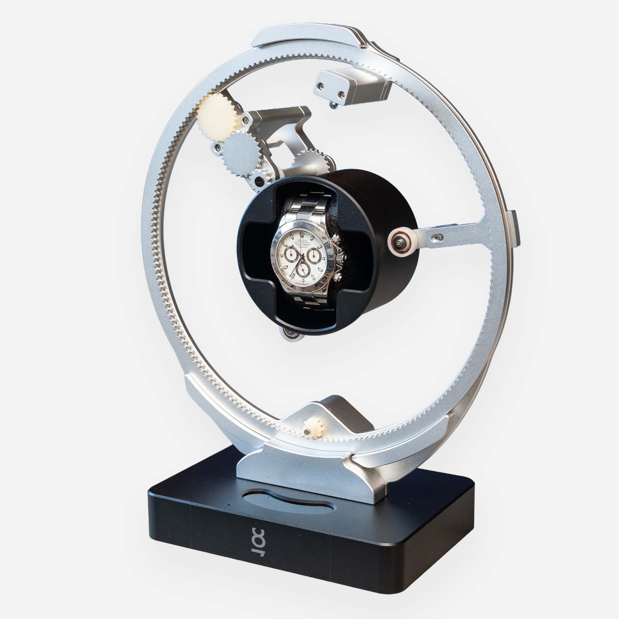 Remontoir Montre - Argent