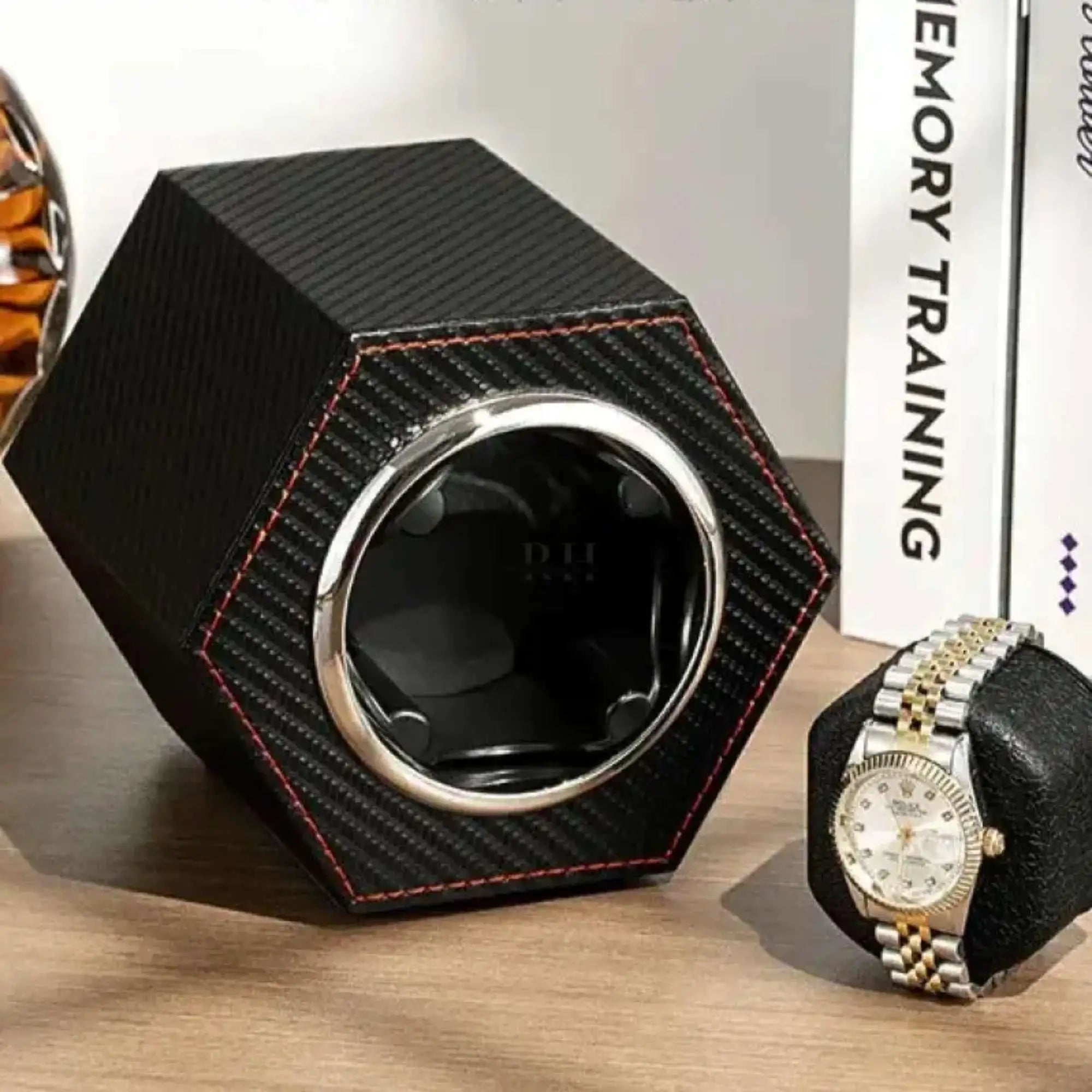 Remontoir Montre - Facette