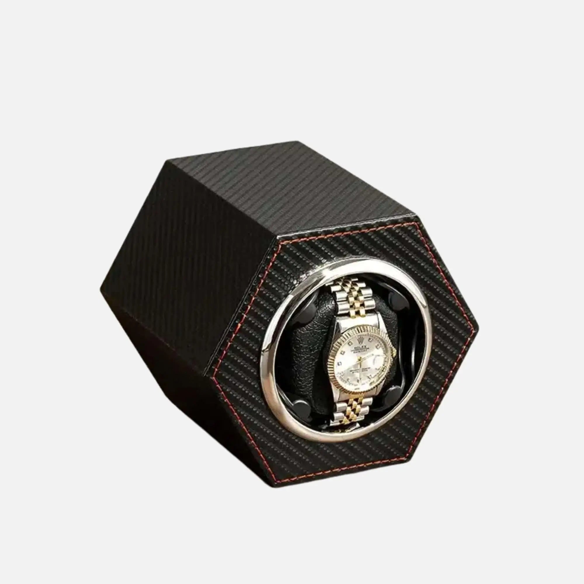 Remontoir Montre - Facette