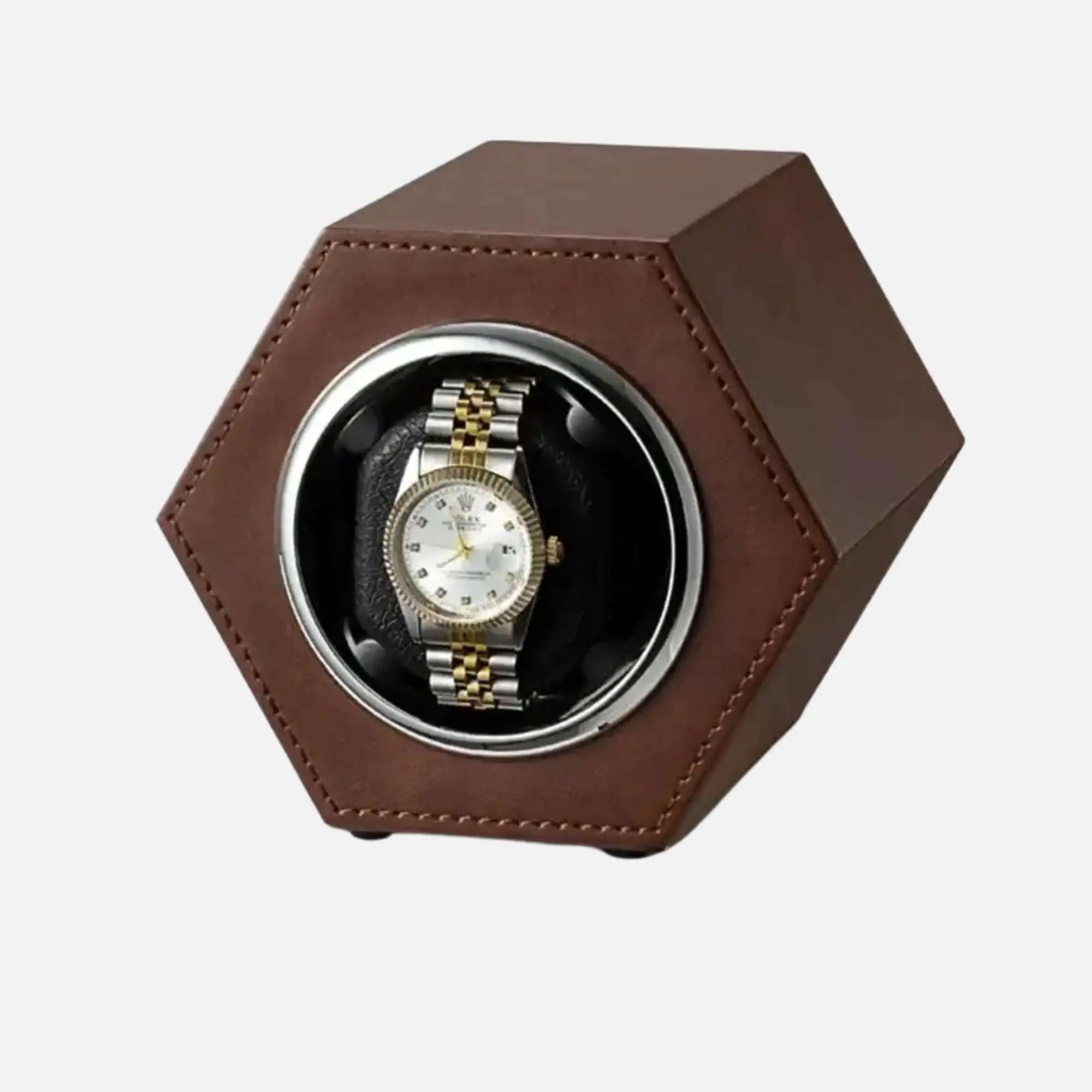Remontoir Montre - Facette