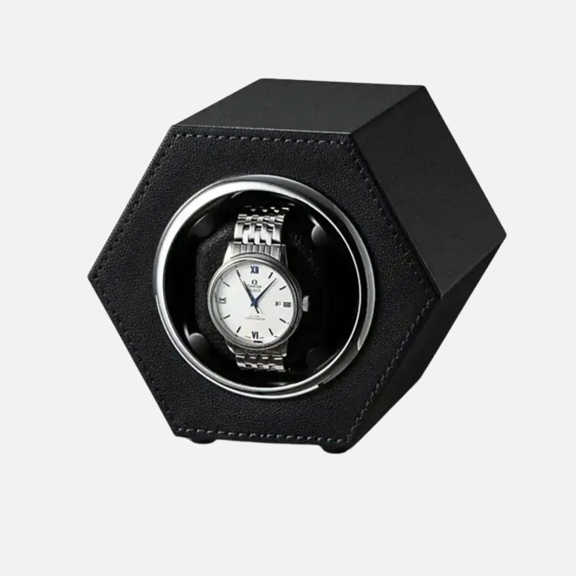 Remontoir Montre - Facette