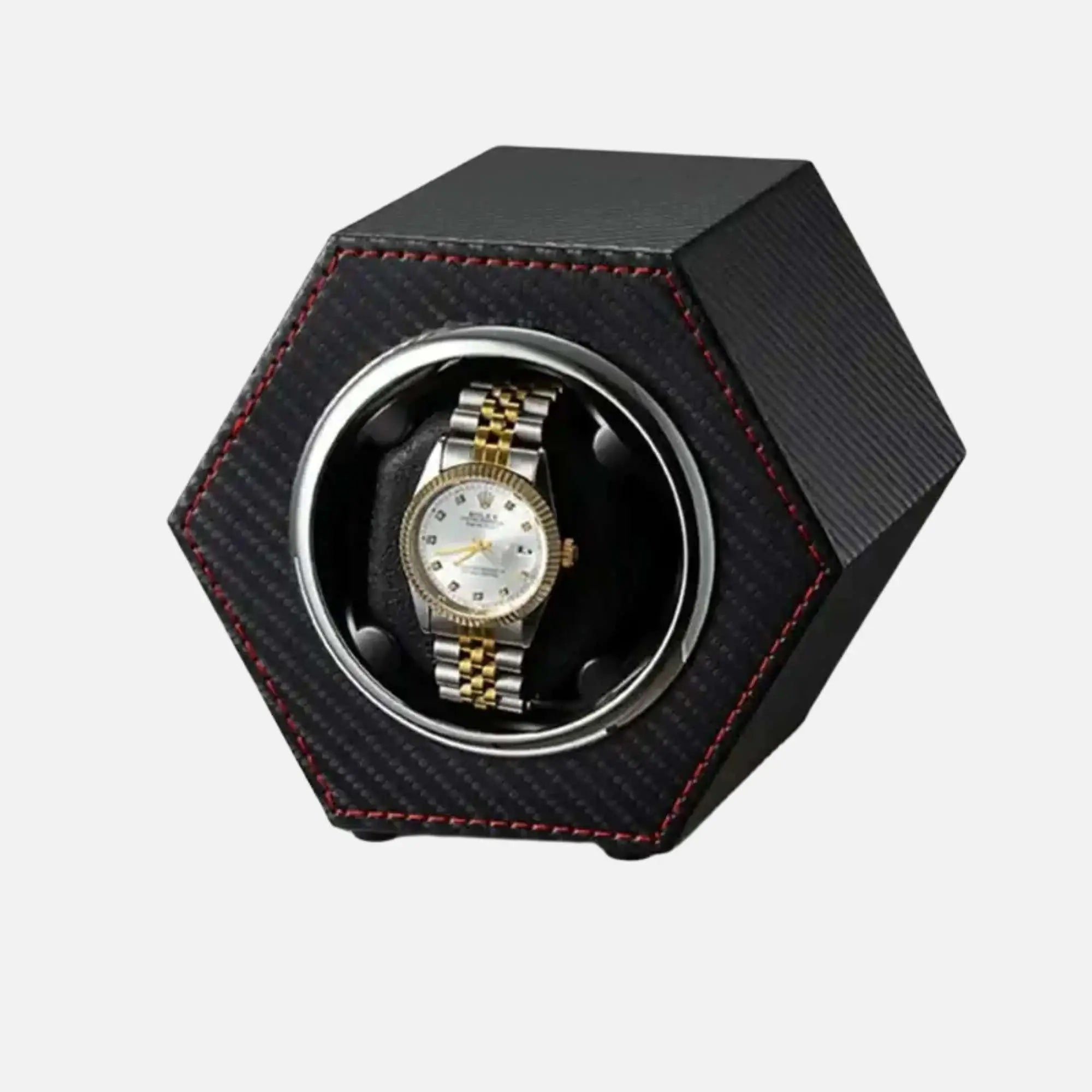 Remontoir Montre - Facette