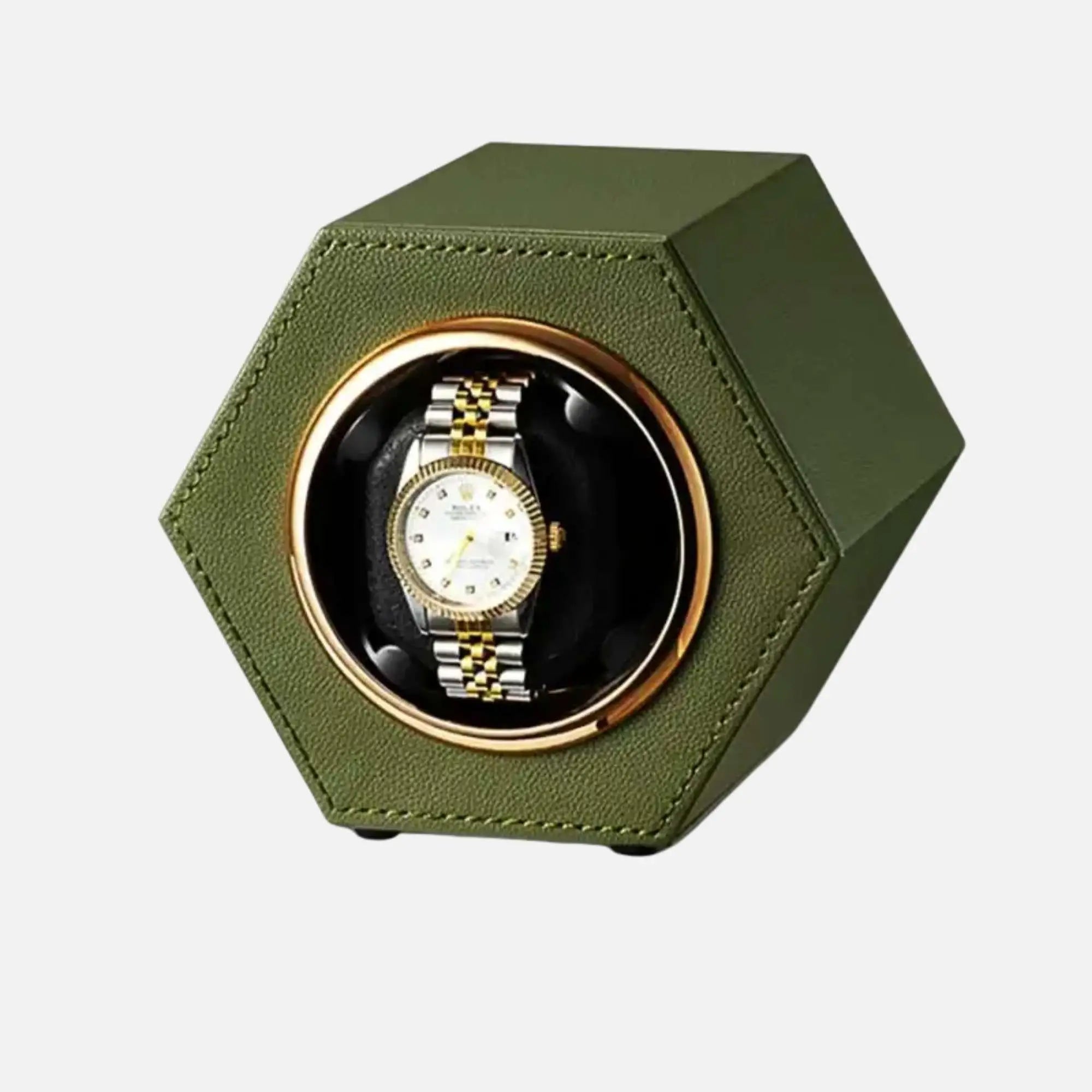 Remontoir Montre - Facette