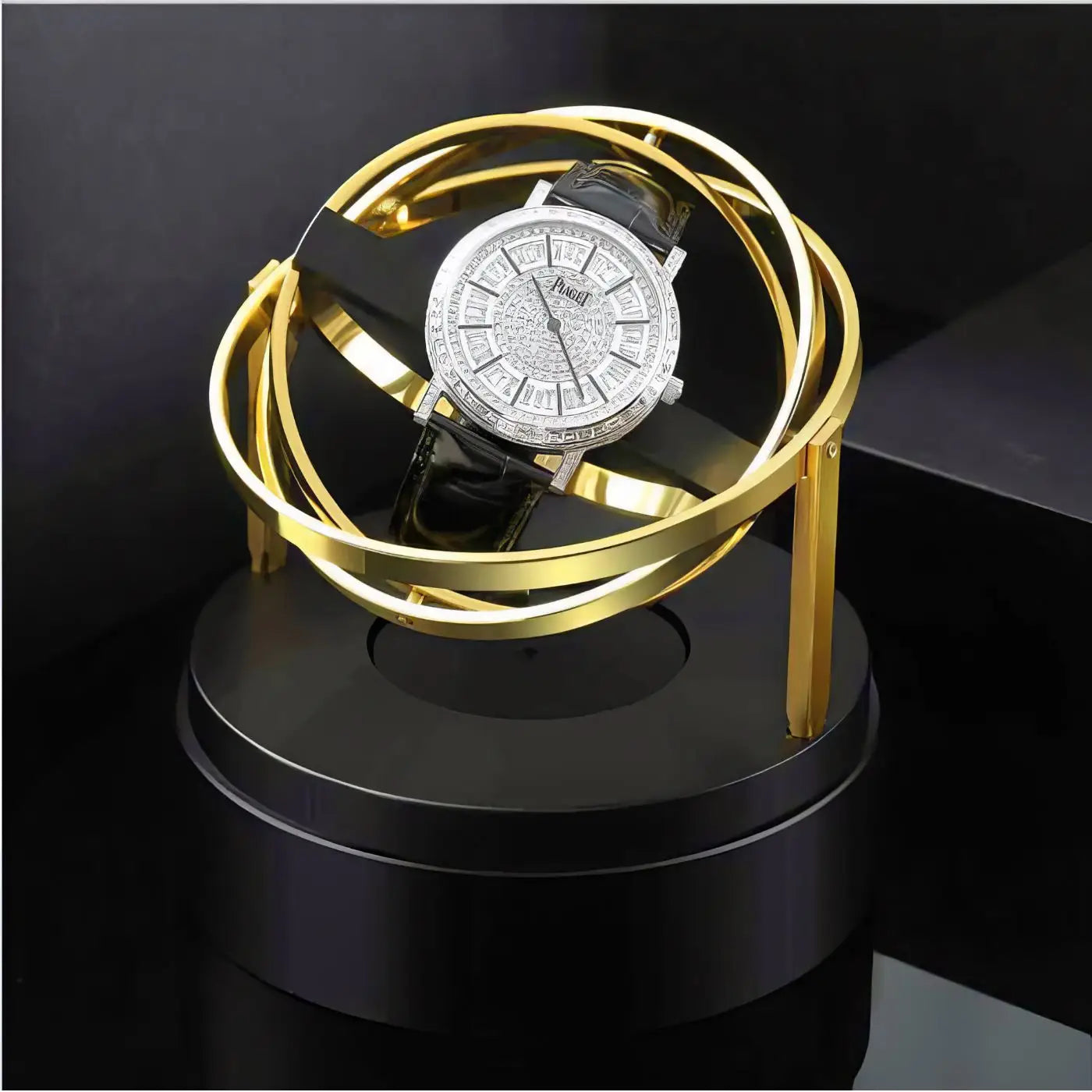 Remontoir Montre - Étoile d'Or